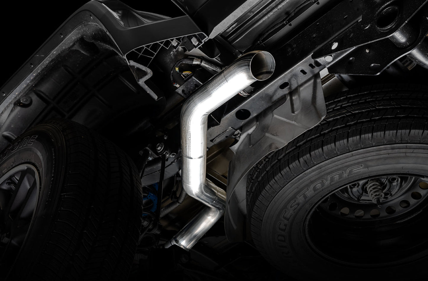 AWE Tuning Trail Edition Catback Exhaust for Jeep JK/JKU 3.6L (3015-21007)