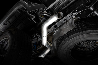 AWE Tuning Trail Edition Catback Exhaust for Jeep JK/JKU 3.6L (3015-21007)