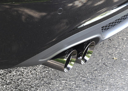 AWE Touring Edition Exhaust and Downpipe Systems for B8/B8.5 A4 2.0T