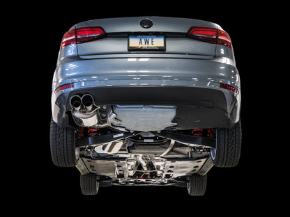AWE Exhaust Suite for Volkswagen MK6 Jetta 1.4T