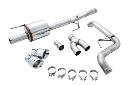 AWE 0FG Exhaust Suite for the '15-'20 Ford F-150 V8