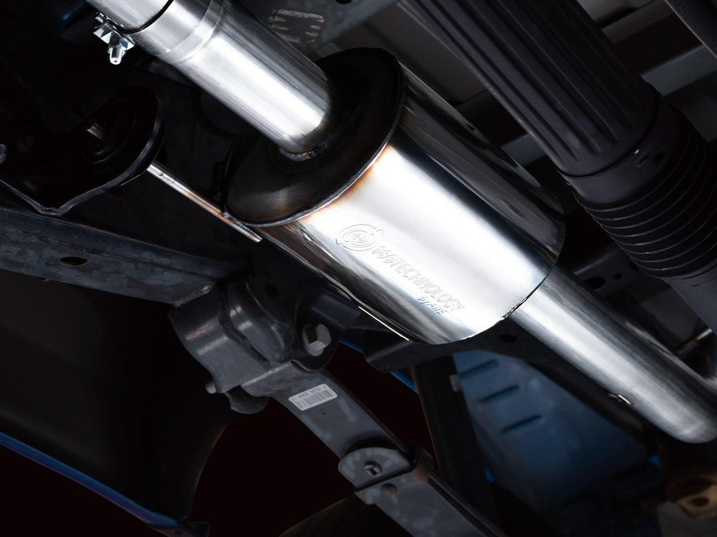 AWE 0FG Exhaust Suite for '21+ Ford F-150