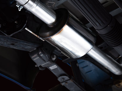 AWE 0FG Exhaust Suite for '21+ Ford F-150