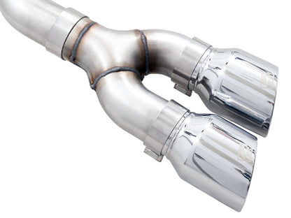 AWE 0FG Exhaust Suite for '21+ Ford F-150