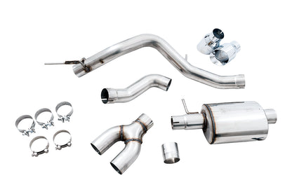 AWE Exhaust Suite for the '19+ Ford Ranger