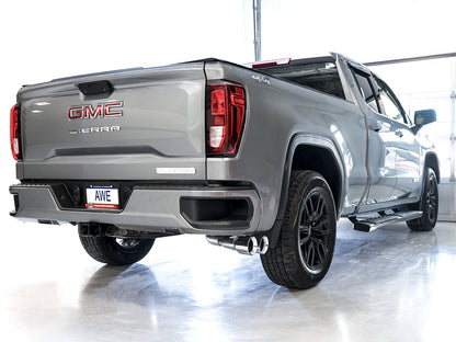 AWE 0FG Exhaust Suite for the 4th Gen Silverado/Sierra 5.3L