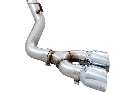 AWE 0FG Exhaust Suite for the 4th Gen Silverado/Sierra 5.3L