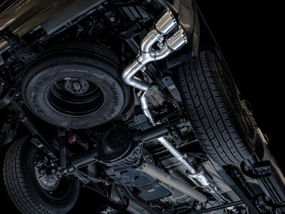 AWE 0FG Exhaust Suite for the 4th Gen Silverado/Sierra 5.3L