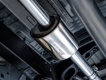 AWE 0FG Exhaust Suite for the 4th Gen Silverado/Sierra 5.3L