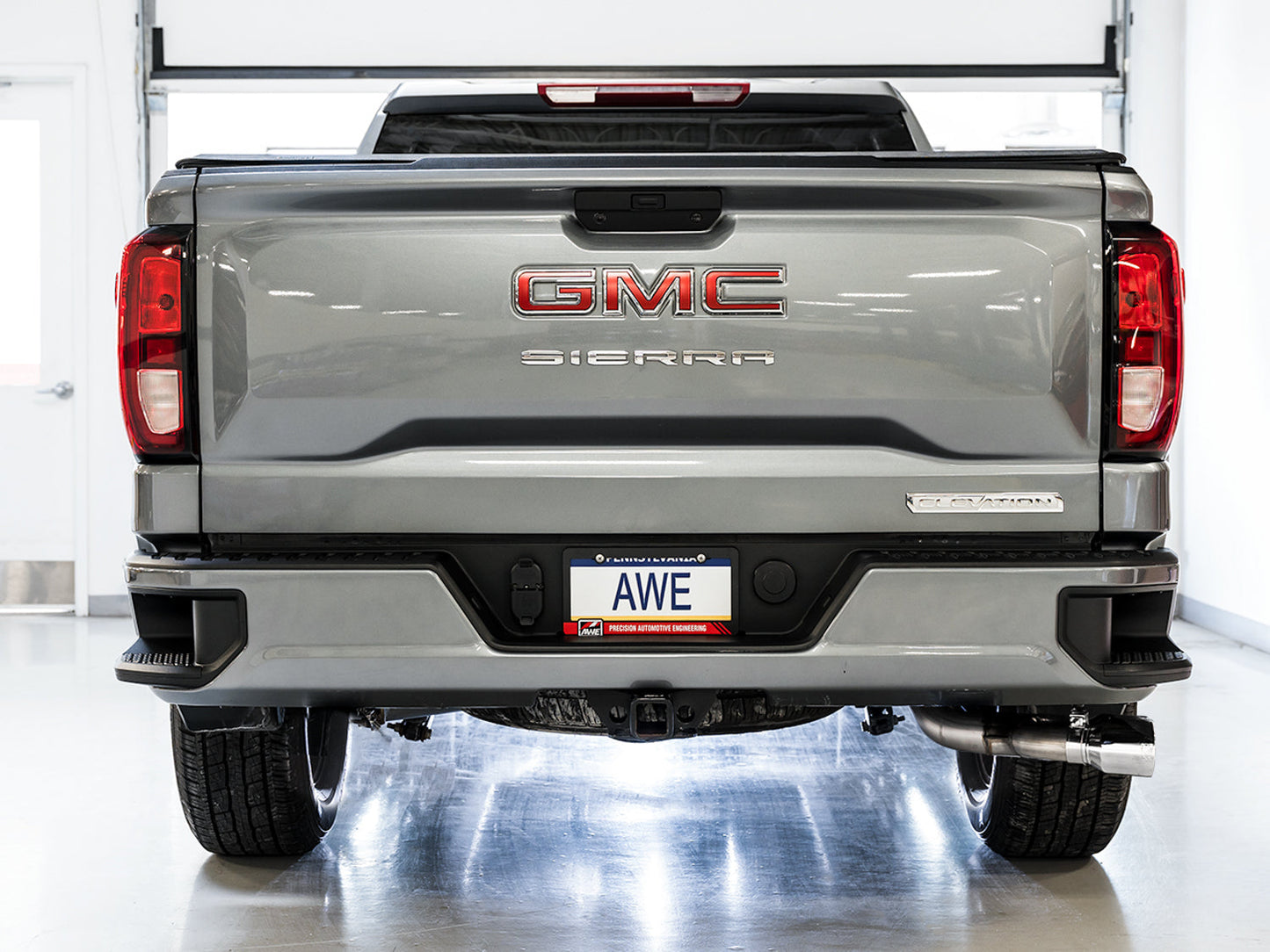 AWE 0FG Exhaust Suite for the 4th Gen Silverado/Sierra 5.3L