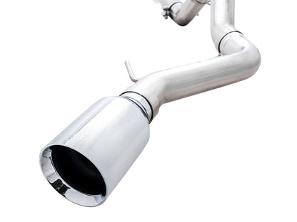 AWE 0FG Catback Exhaust Suite for the Ford Bronco 2.3T / 2.7TT