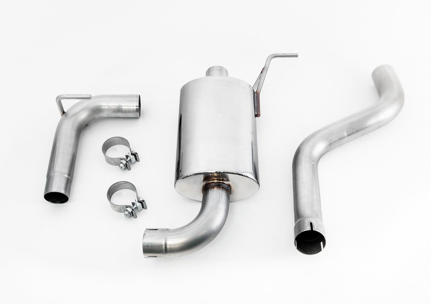 AWE Tuning Touring Edition Performance Exhaust for VW CC 2.0T - Diamond Black Tips (3015-23014)