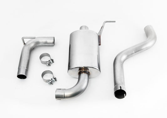 AWE Tuning Touring Edition Performance Exhaust for VW CC 2.0T - Diamond Black Tips (3015-23014)