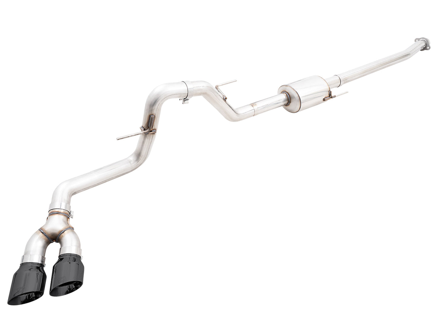 AWE 0FG Exhaust Suite for '21+ Ford F-150