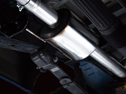 AWE 0FG Exhaust Suite for '21+ Ford F-150