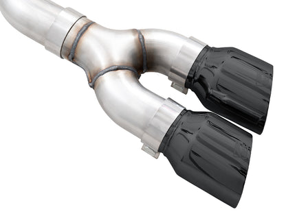 AWE 0FG Exhaust Suite for '21+ Ford F-150