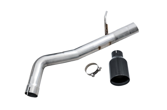 AWE Tuning Trail-to-Tread Conversion Kit (Single-Side) for Jeep JT 3.6L - Diamond Black Tip (3015-23063)