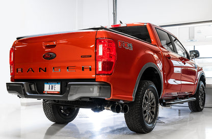 AWE Exhaust Suite for the '19+ Ford Ranger