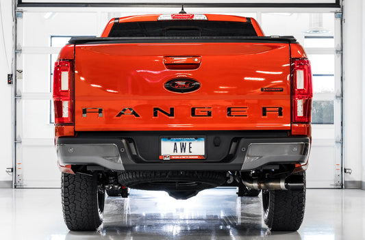 AWE Exhaust Suite for the '19+ Ford Ranger