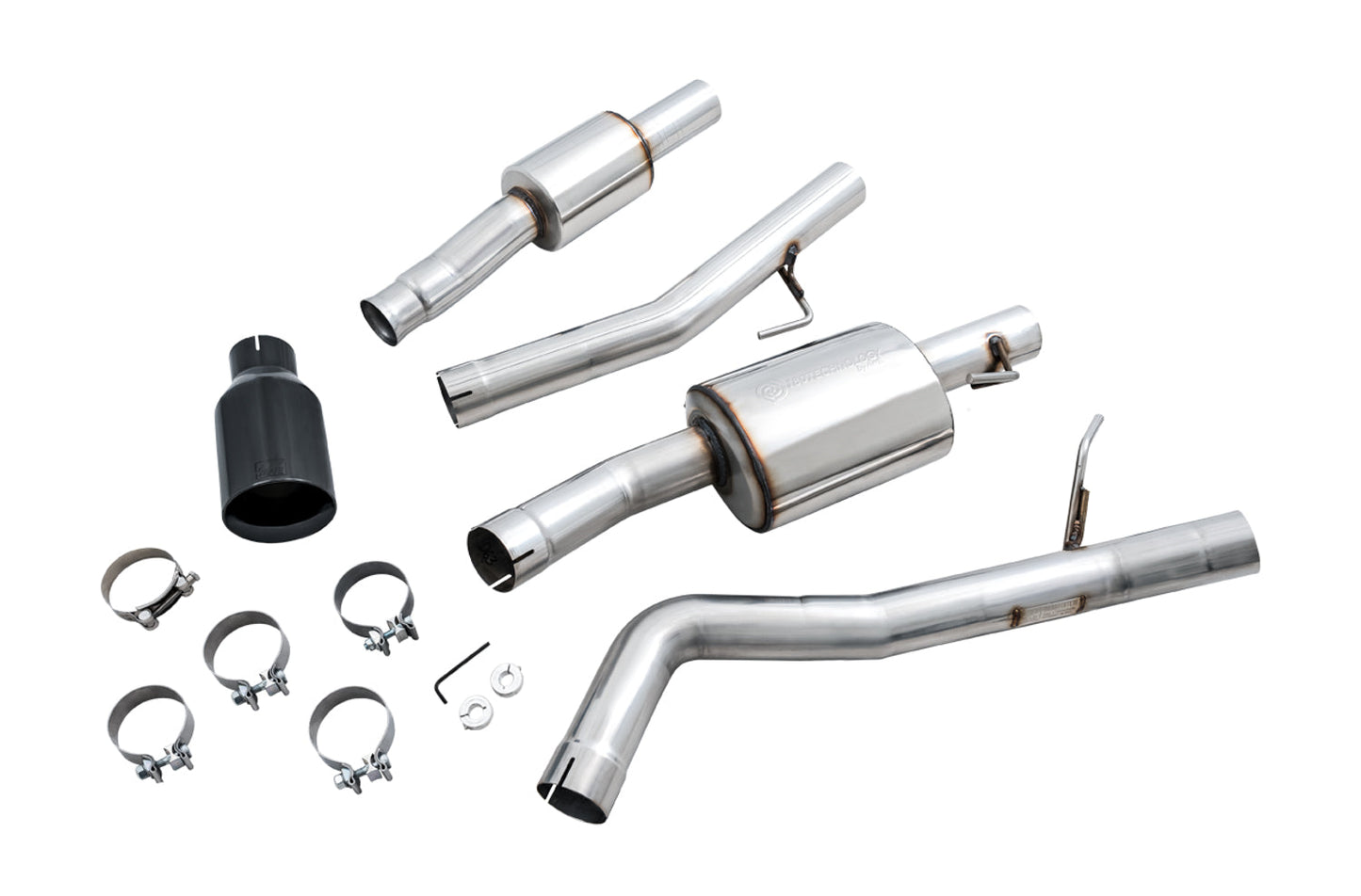 AWE Exhaust Suite for the Jeep JT Gladiator