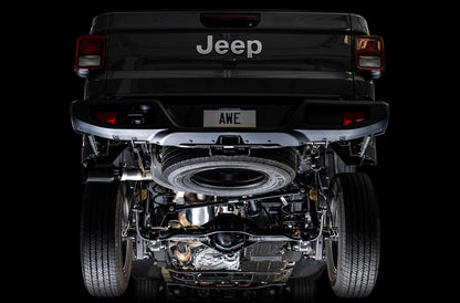AWE Exhaust Suite for the Jeep JT Gladiator