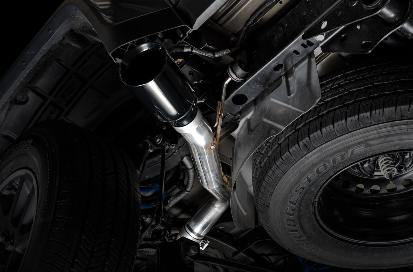 AWE Exhaust Suite for the Jeep JT Gladiator
