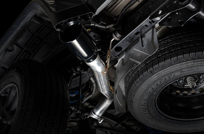 AWE Exhaust Suite for the Jeep JT Gladiator