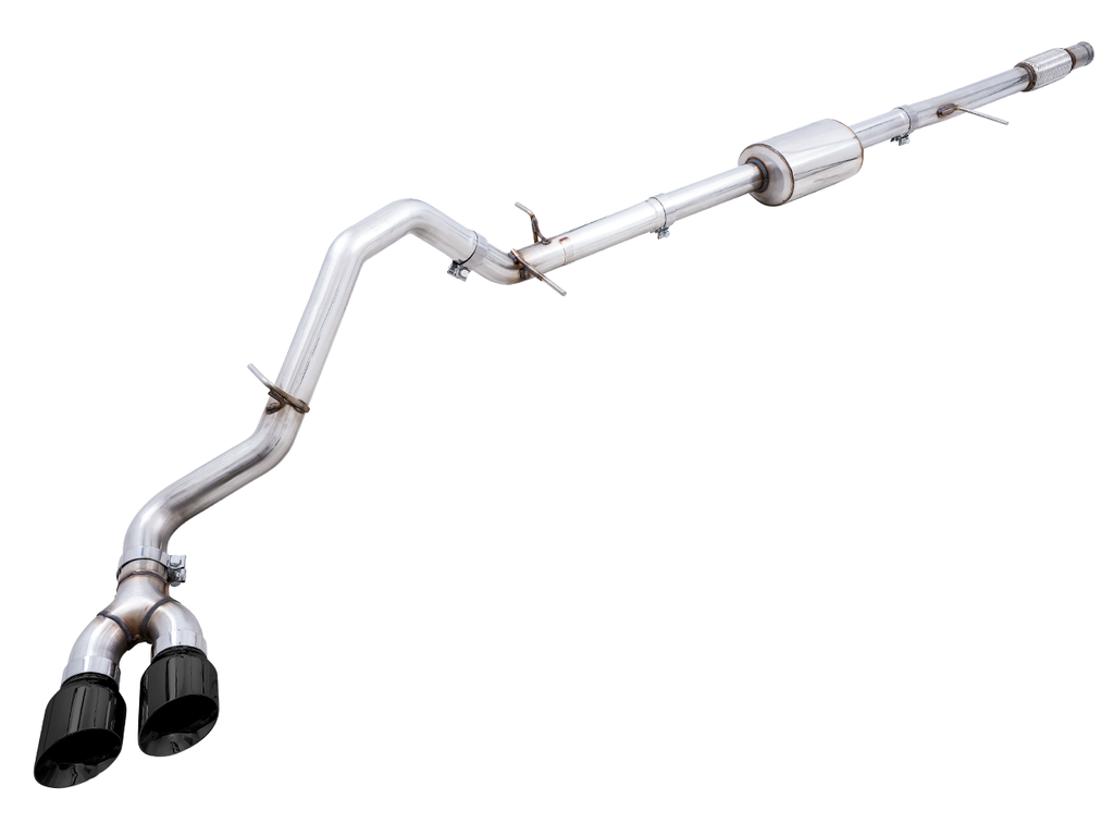 AWE 0FG Exhaust Suite for the 4th Gen Silverado/Sierra 5.3L