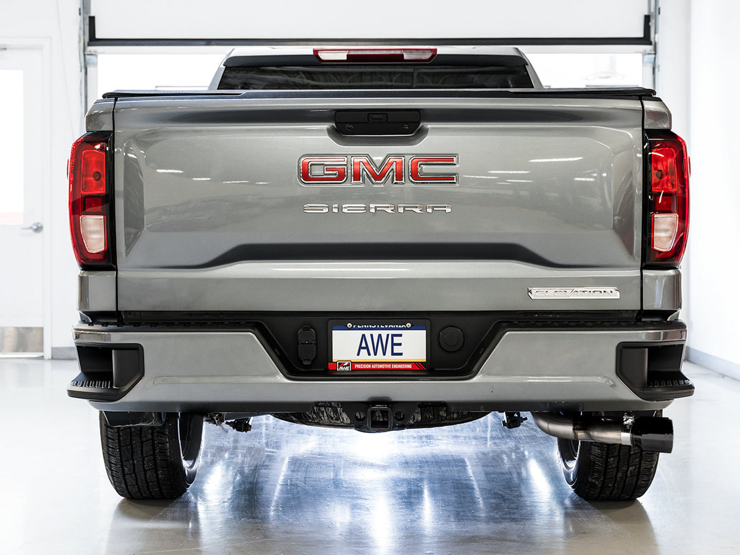 AWE 0FG Exhaust Suite for the 4th Gen Silverado/Sierra 5.3L
