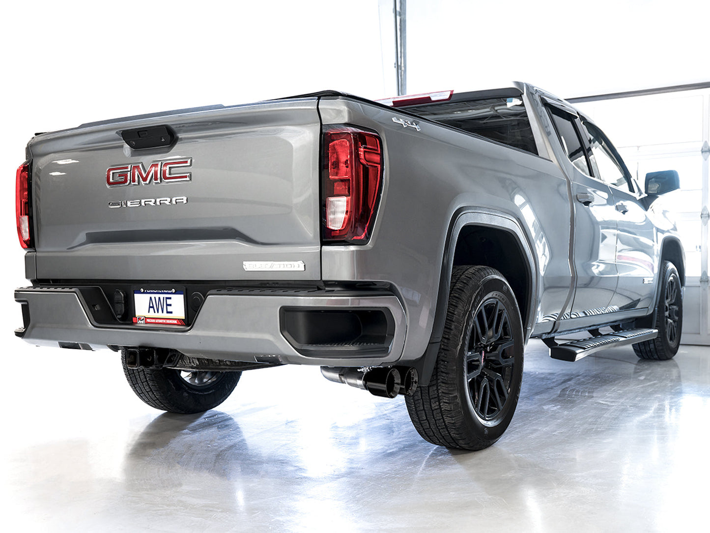 AWE 0FG Exhaust Suite for the 4th Gen Silverado/Sierra 5.3L