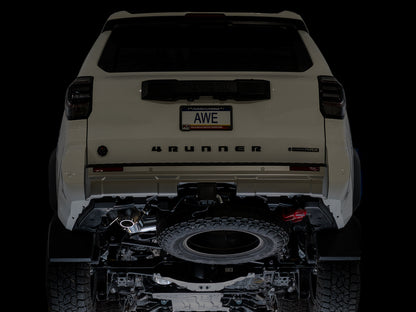 AWE Tuning 3015-28056 Exhaust System Kit for 24+ Toyota Land Cruiser/25+ 4Runner