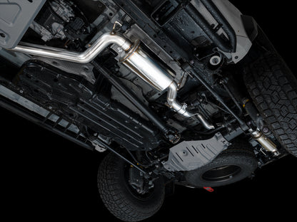 AWE Tuning 3015-28056 Exhaust System Kit for 24+ Toyota Land Cruiser/25+ 4Runner