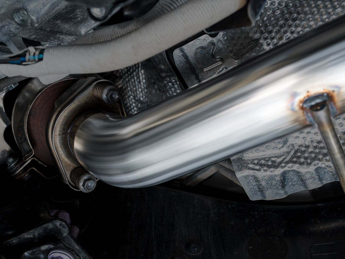 AWE Tuning 3015-28056 Exhaust System Kit for 24+ Toyota Land Cruiser/25+ 4Runner