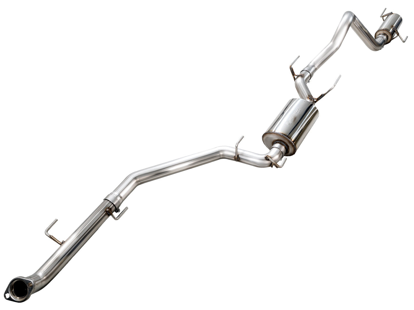 AWE Tuning 3015-28056 Exhaust System Kit for 24+ Toyota Land Cruiser/25+ 4Runner