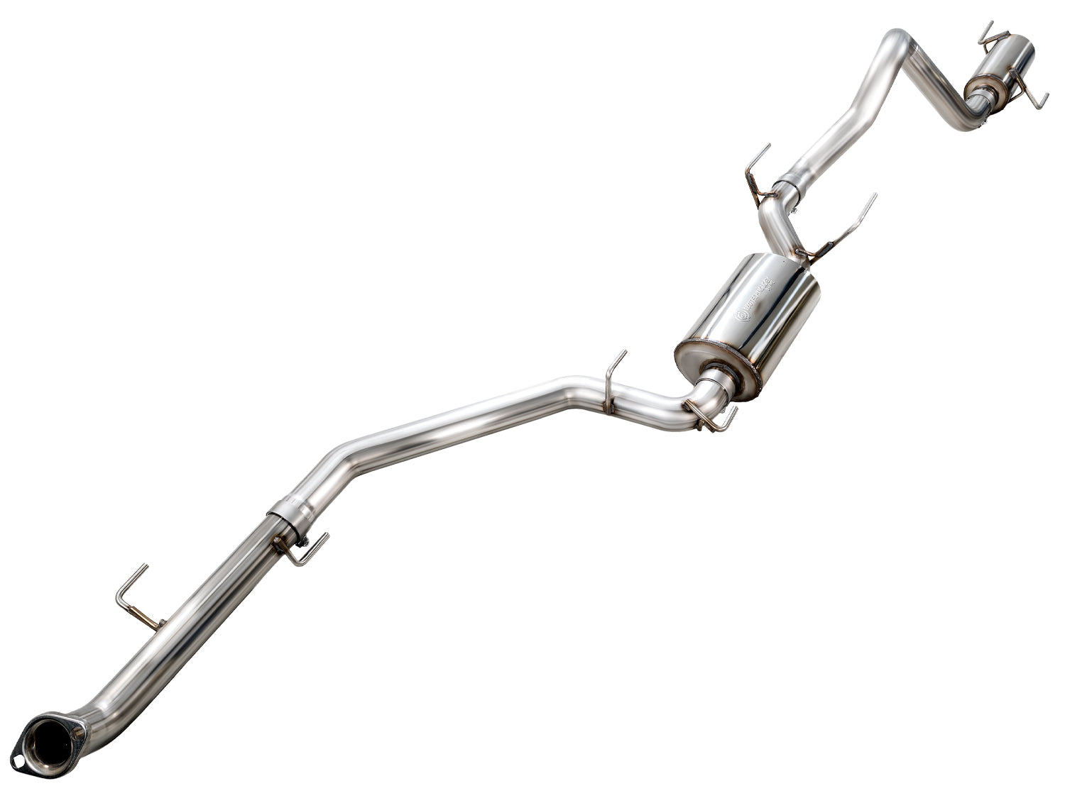 AWE Tuning 3015-28056 Exhaust System Kit for 24+ Toyota Land Cruiser/25+ 4Runner