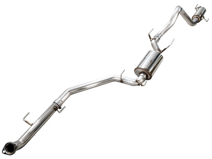 AWE Tuning 3015-28056 Exhaust System Kit for 24+ Toyota Land Cruiser/25+ 4Runner