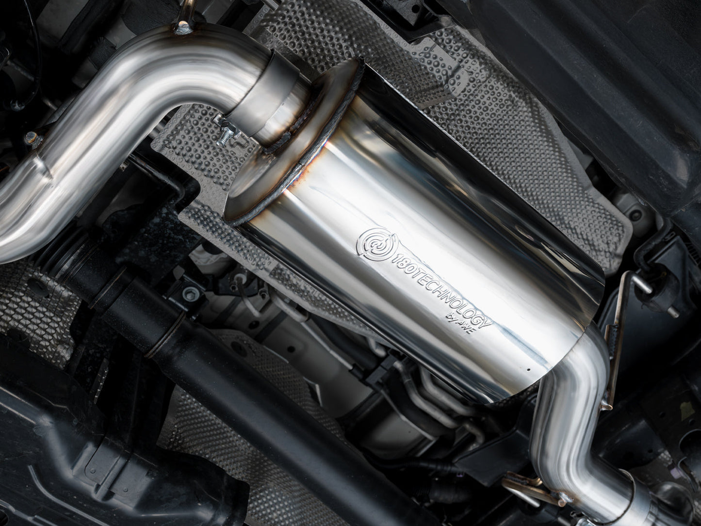 AWE Tuning 3015-28056 Exhaust System Kit for 24+ Toyota Land Cruiser/25+ 4Runner