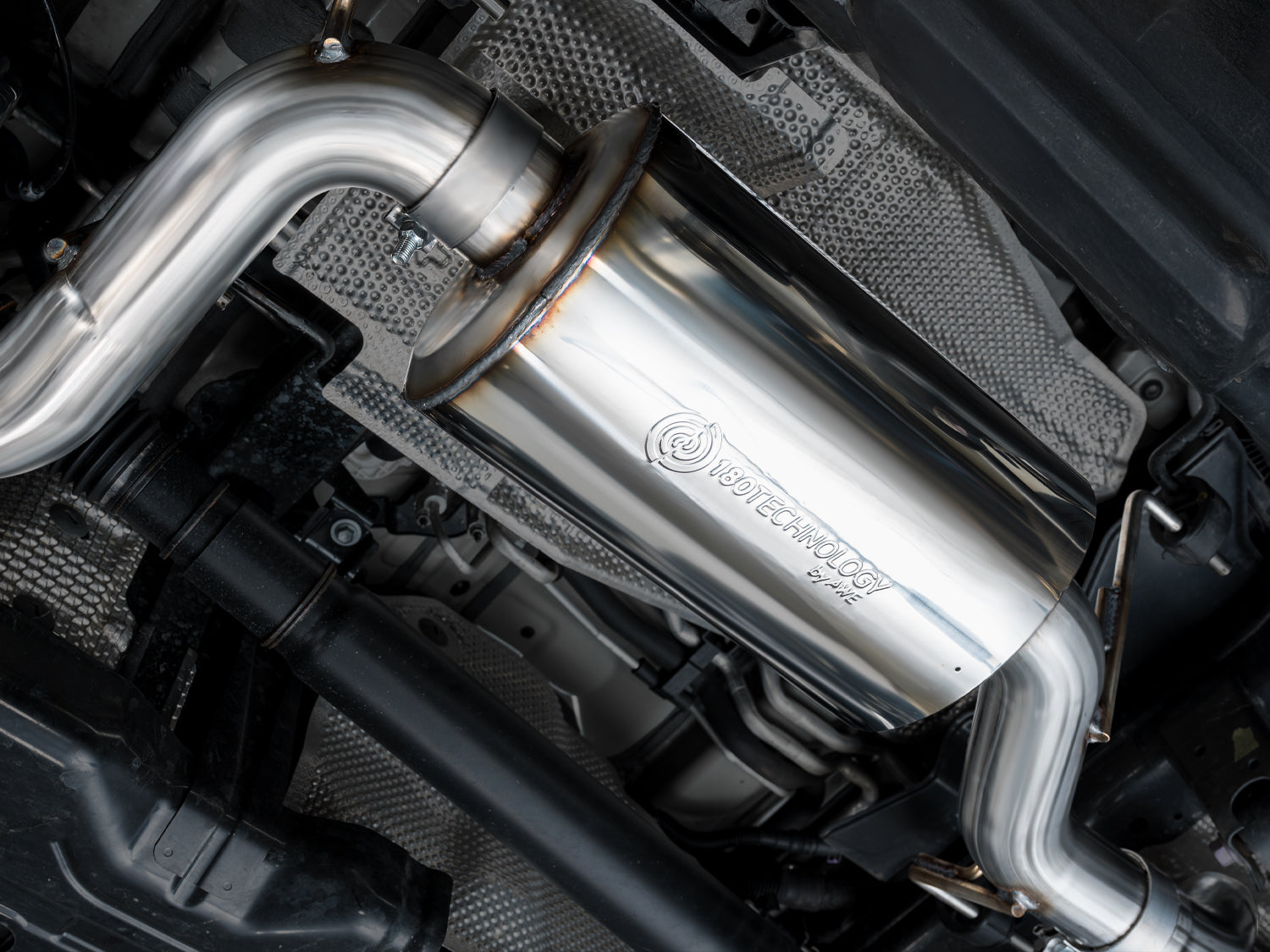 AWE Tuning 3015-28056 Exhaust System Kit for 24+ Toyota Land Cruiser/25+ 4Runner