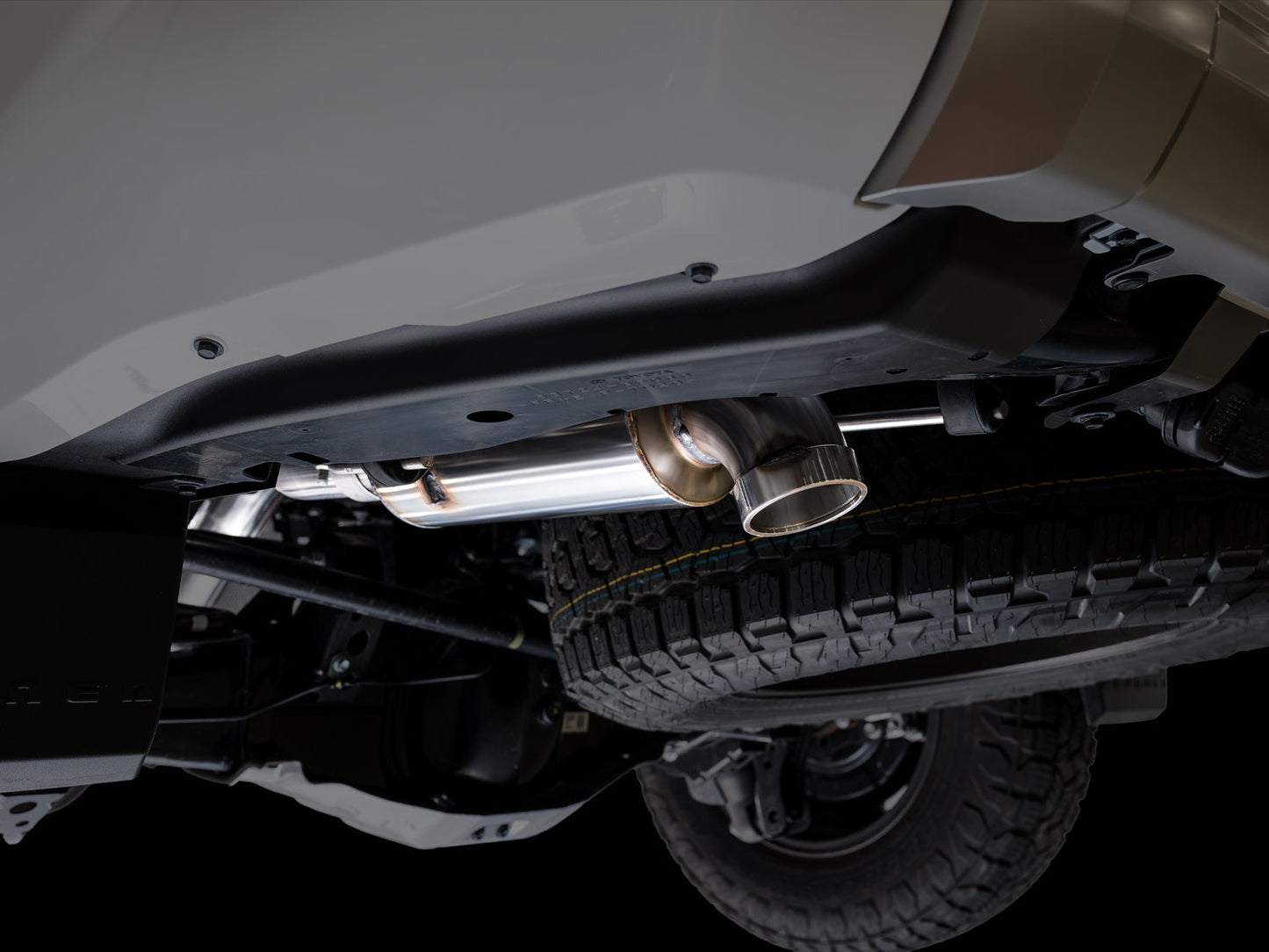 AWE Tuning 3015-28056 Exhaust System Kit for 24+ Toyota Land Cruiser/25+ 4Runner