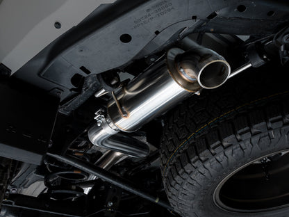 AWE Tuning 3015-28056 Exhaust System Kit for 24+ Toyota Land Cruiser/25+ 4Runner