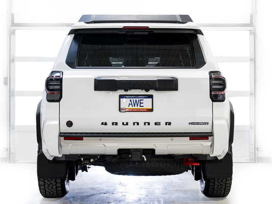 AWE Tuning 3015-28056 Exhaust System Kit for 24+ Toyota Land Cruiser/25+ 4Runner