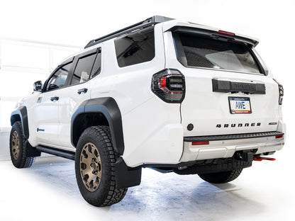 AWE Tuning 3015-28056 Exhaust System Kit for 24+ Toyota Land Cruiser/25+ 4Runner