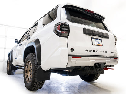 AWE Tuning 3015-28056 Exhaust System Kit for 24+ Toyota Land Cruiser/25+ 4Runner