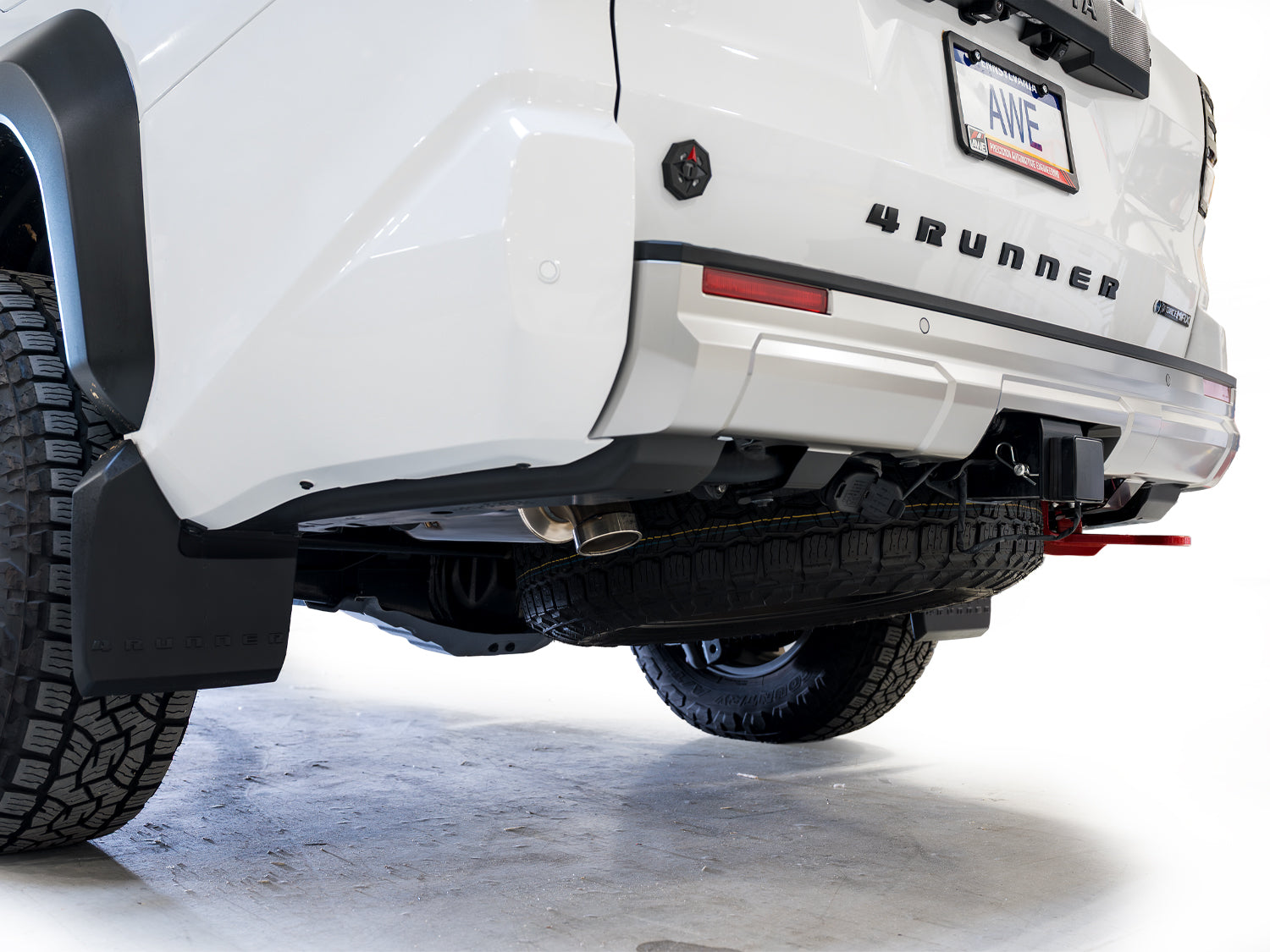 AWE Tuning 3015-28056 Exhaust System Kit for 24+ Toyota Land Cruiser/25+ 4Runner