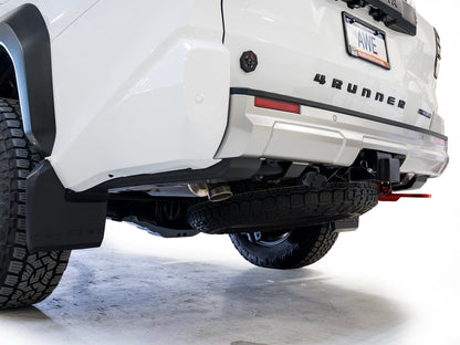 AWE Tuning 3015-28056 Exhaust System Kit for 24+ Toyota Land Cruiser/25+ 4Runner