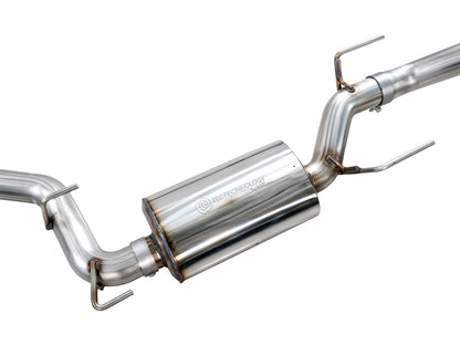 AWE Tuning 3015-28056 Exhaust System Kit for 24+ Toyota Land Cruiser/25+ 4Runner