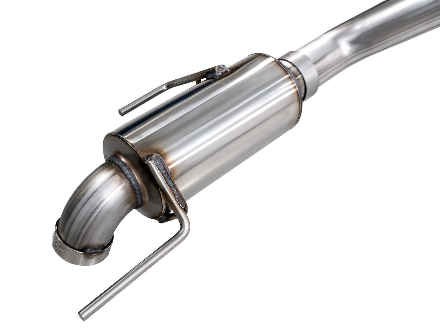 AWE Tuning 3015-28056 Exhaust System Kit for 24+ Toyota Land Cruiser/25+ 4Runner