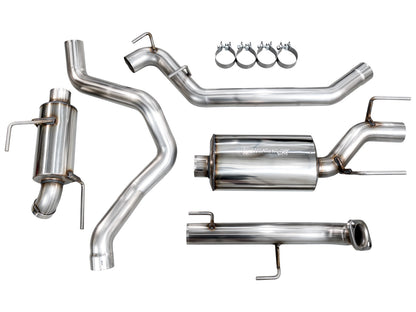 AWE Tuning 3015-28056 Exhaust System Kit for 24+ Toyota Land Cruiser/25+ 4Runner