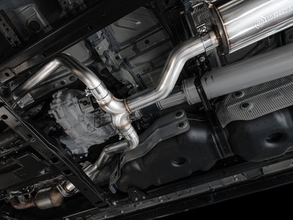AWE 0FG Exhaust for '22+ Toyota Tundra