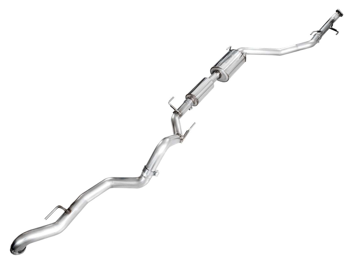 AWE Exhaust Suite for the 4th Gen Toyota Tacoma